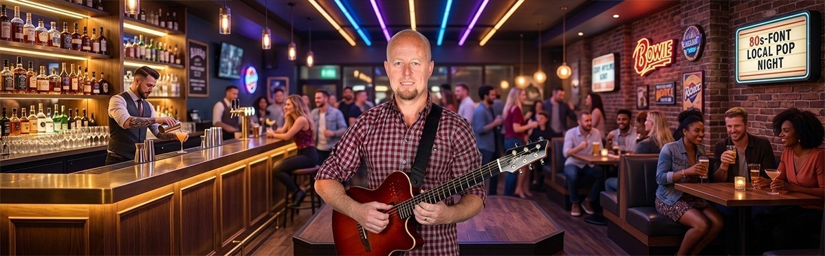 The Musical Journey of Nick Ennis and His Growing Popularity: Trust Brophy Bookings to Book Him