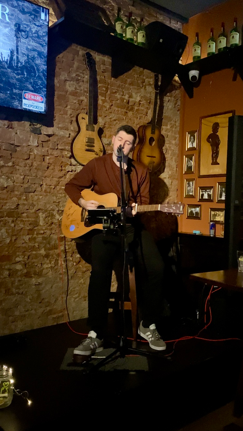 Matt Roche Music