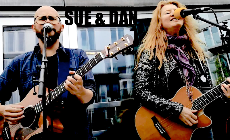 Sue And Dan Duo