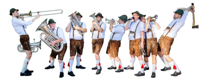 Tirolerband Aalburg