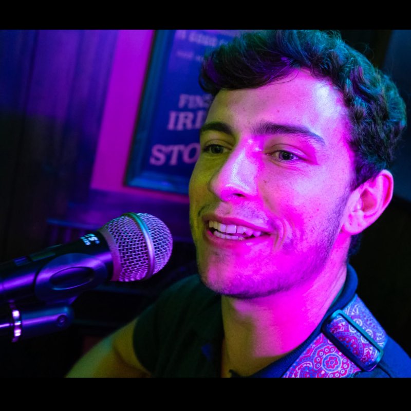 Liam Waldron Music